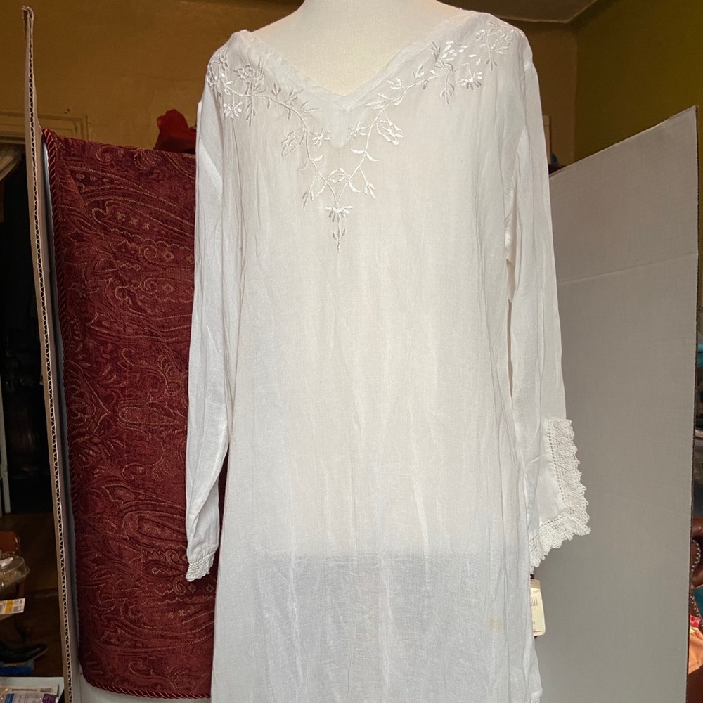 White Shear Top